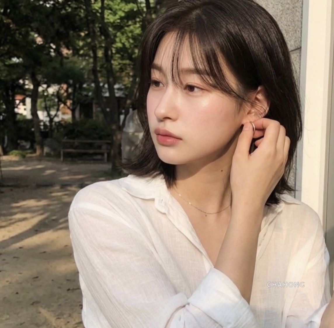 4 kiểu t&oacute;c ngắn thu gọn gương mặt cực "vi diệu", cắt xong l&agrave; nhan sắc thăng hoa- Ảnh 2.