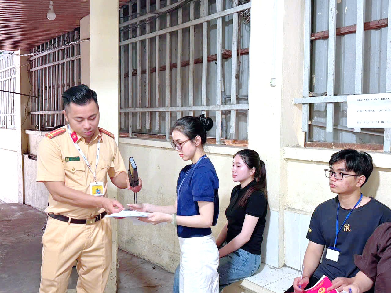 CSGT c&oacute; th&ocirc;ng b&aacute;o quan trọng về việc thi bằng l&aacute;i xe từ th&aacute;ng 5: Tất cả người d&acirc;n ch&uacute; &yacute;! - Ảnh 3.