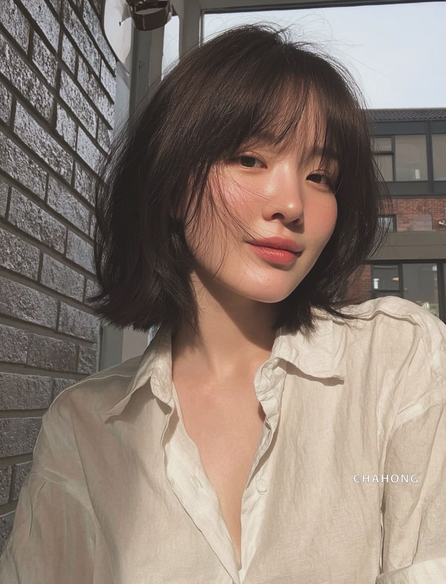 4 kiểu t&oacute;c ngắn thu gọn gương mặt cực "vi diệu", cắt xong l&agrave; nhan sắc thăng hoa- Ảnh 3.