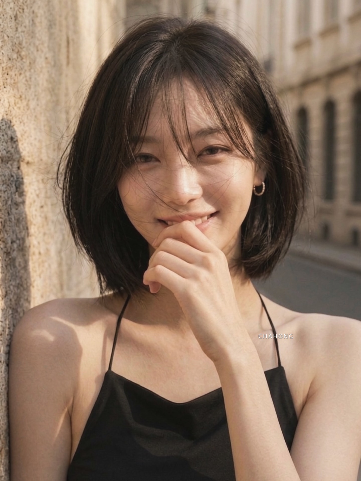 4 kiểu t&oacute;c ngắn thu gọn gương mặt cực "vi diệu", cắt xong l&agrave; nhan sắc thăng hoa- Ảnh 1.