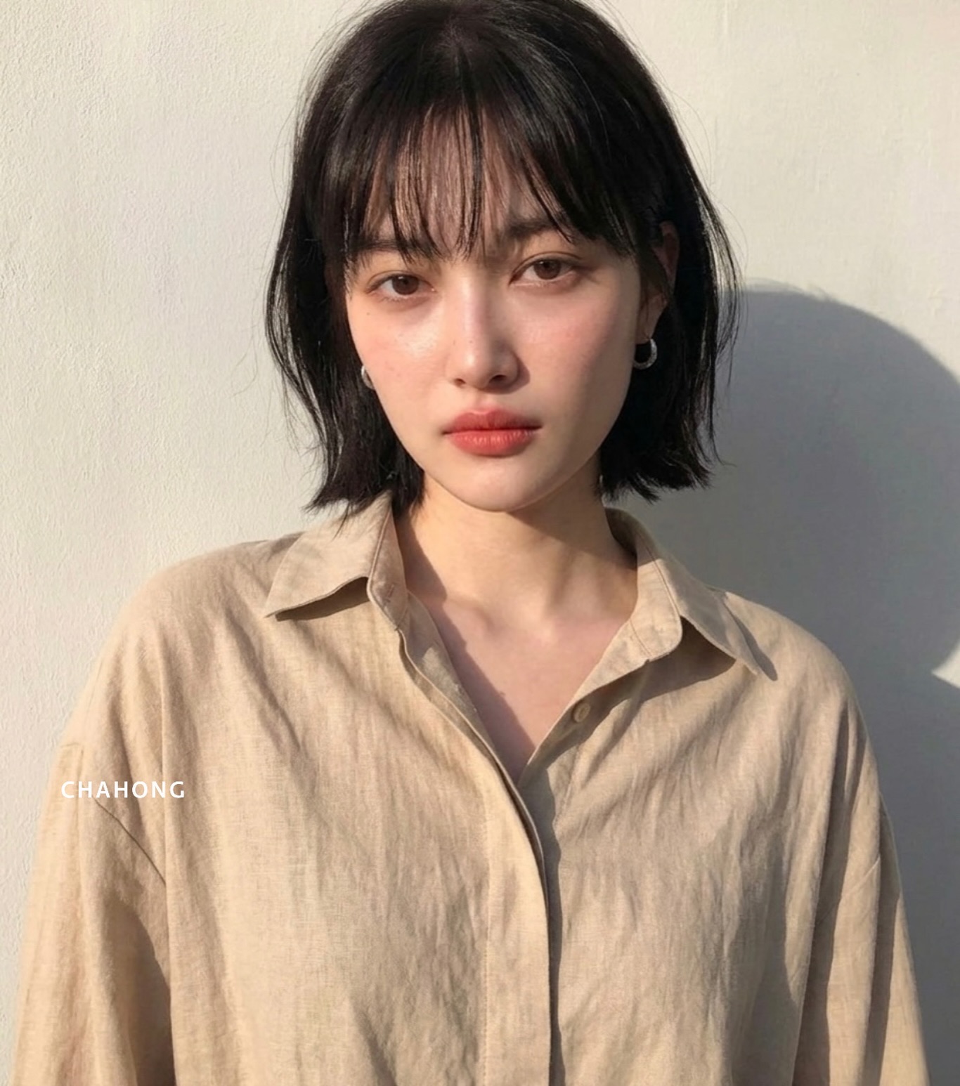 4 kiểu t&oacute;c ngắn thu gọn gương mặt cực "vi diệu", cắt xong l&agrave; nhan sắc thăng hoa- Ảnh 4.