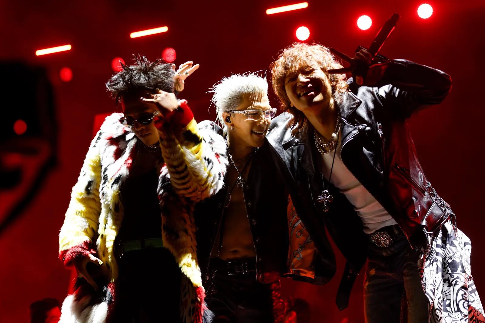 BIGBANG kết m&agrave;n Coachella 2026: Biển 80 ngh&igrave;n người b&ugrave;ng nổ, loạt hit huyền thoại trả lời cho cả thế giới biết như thế n&agrave;o l&agrave; Kpop! - Ảnh 8.