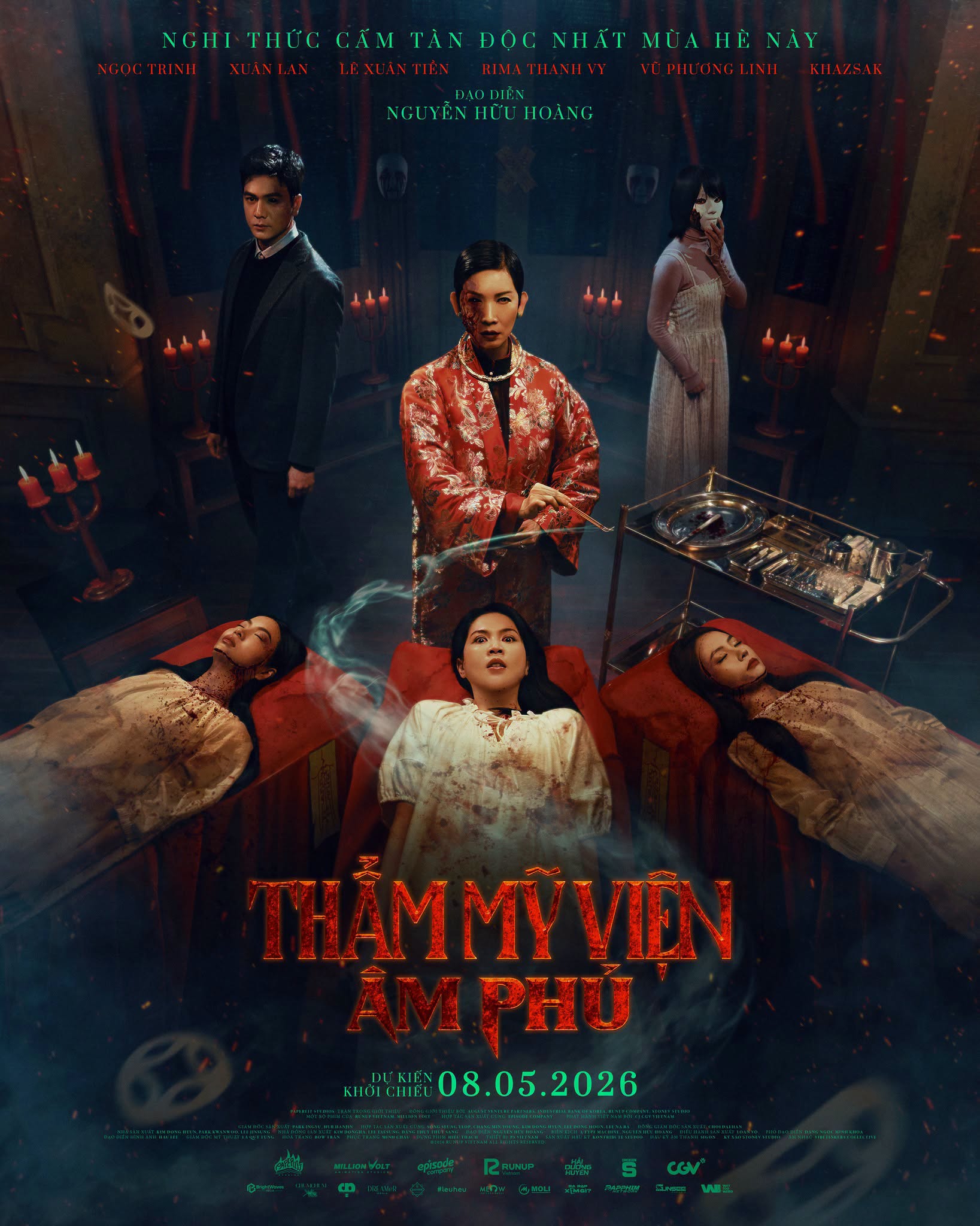 Chưa bao giờ thấy Ngọc Trinh bầm dập đến mức n&agrave;y- Ảnh 1.