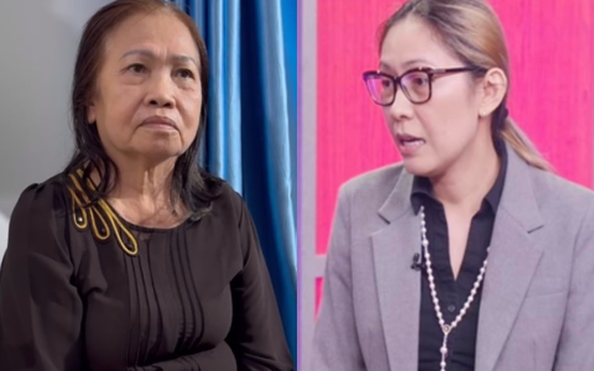 Vợ cố diễn vi&ecirc;n Đức Tiến mệt mỏi th&ocirc;ng b&aacute;o về vụ kiện tranh chấp với mẹ chồng- Ảnh 2.