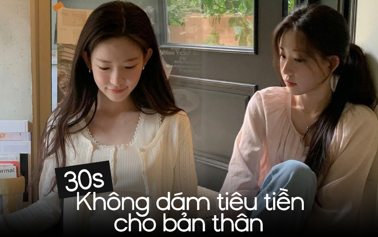 Đi l&agrave;m nhưng kh&ocirc;ng d&aacute;m ti&ecirc;u tiền- Ảnh 1.