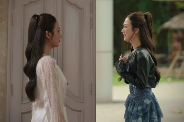 Lần đầu c&oacute; phản diện cứu cả phim Việt giờ v&agrave;ng: Nhan sắc ăn đứt d&agrave;n nữ ch&iacute;nh, &aacute;c mấy cũng chẳng ai ch&ecirc;- Ảnh 6.