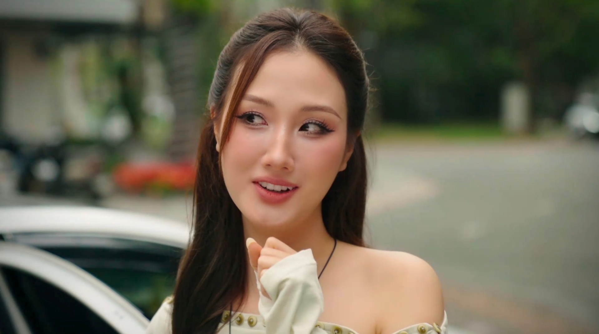 12 triệu người sốc visual bad girl đẹp nhất Vbiz: Nhan sắc cuốn hơn chữ cuốn, thở c&acirc;u n&agrave;o viral c&acirc;u đ&oacute;- Ảnh 6.