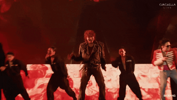 BIGBANG kết m&agrave;n Coachella 2026: Biển 80 ngh&igrave;n người b&ugrave;ng nổ, loạt hit huyền thoại trả lời cho cả thế giới biết như thế n&agrave;o l&agrave; Kpop! - Ảnh 2.