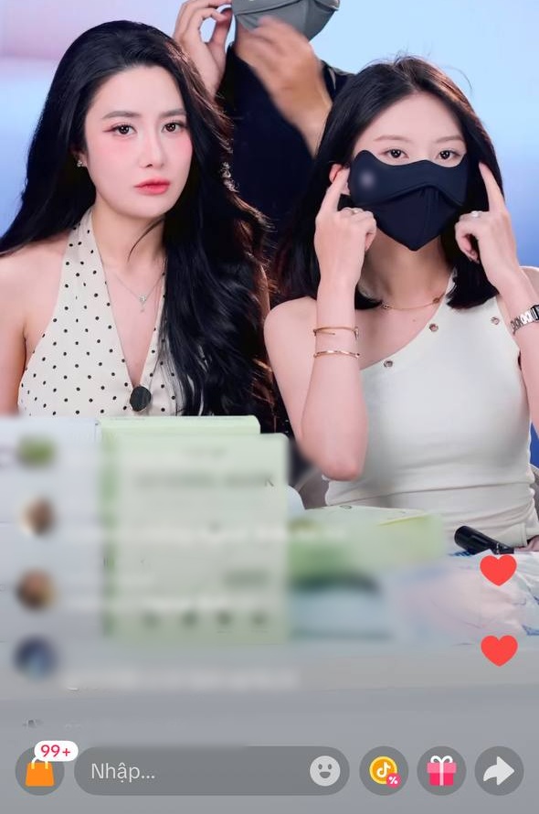 D&acirc;n mạng tr&agrave;n v&agrave;o livestream hỏi thẳng: &ldquo;Gon Pink c&oacute; ổn kh&ocirc;ng?&rdquo;, &Uacute;t Vũ tắt b&igrave;nh luận- Ảnh 2.