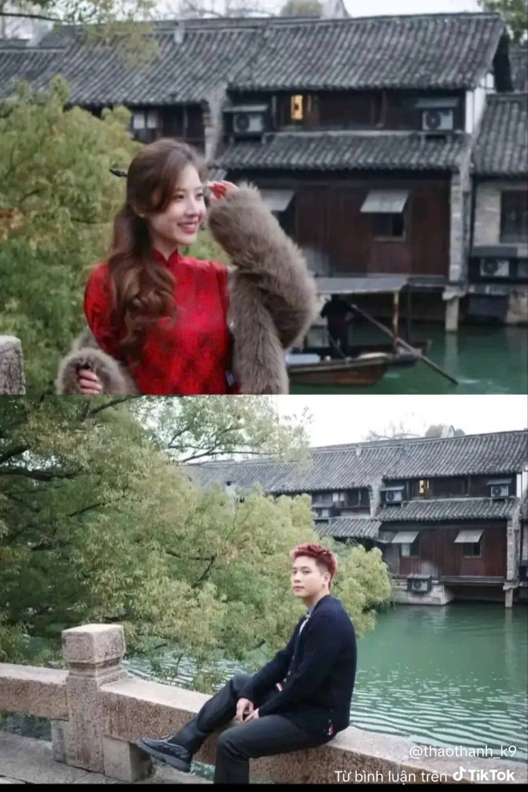 Qu&acirc;n A.P ch&iacute;nh thức ra mắt vợ y&ecirc;u 14 năm, nắm tay nhau c&ocirc;ng khai tr&ecirc;n s&acirc;n khấu- Ảnh 2.