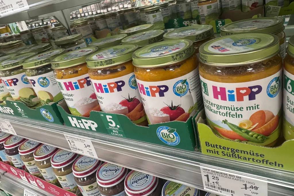 HiPP n&oacute;i g&igrave; về việc ph&aacute;t hiện thuốc diệt chuột trong thức ăn dặm d&agrave;nh cho trẻ em?- Ảnh 1.