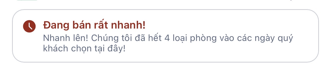 Lời khuy&ecirc;n d&agrave;nh cho những ai hay canh sale ph&ograve;ng gi&aacute; rẻ tr&ecirc;n Agoda- Ảnh 2.