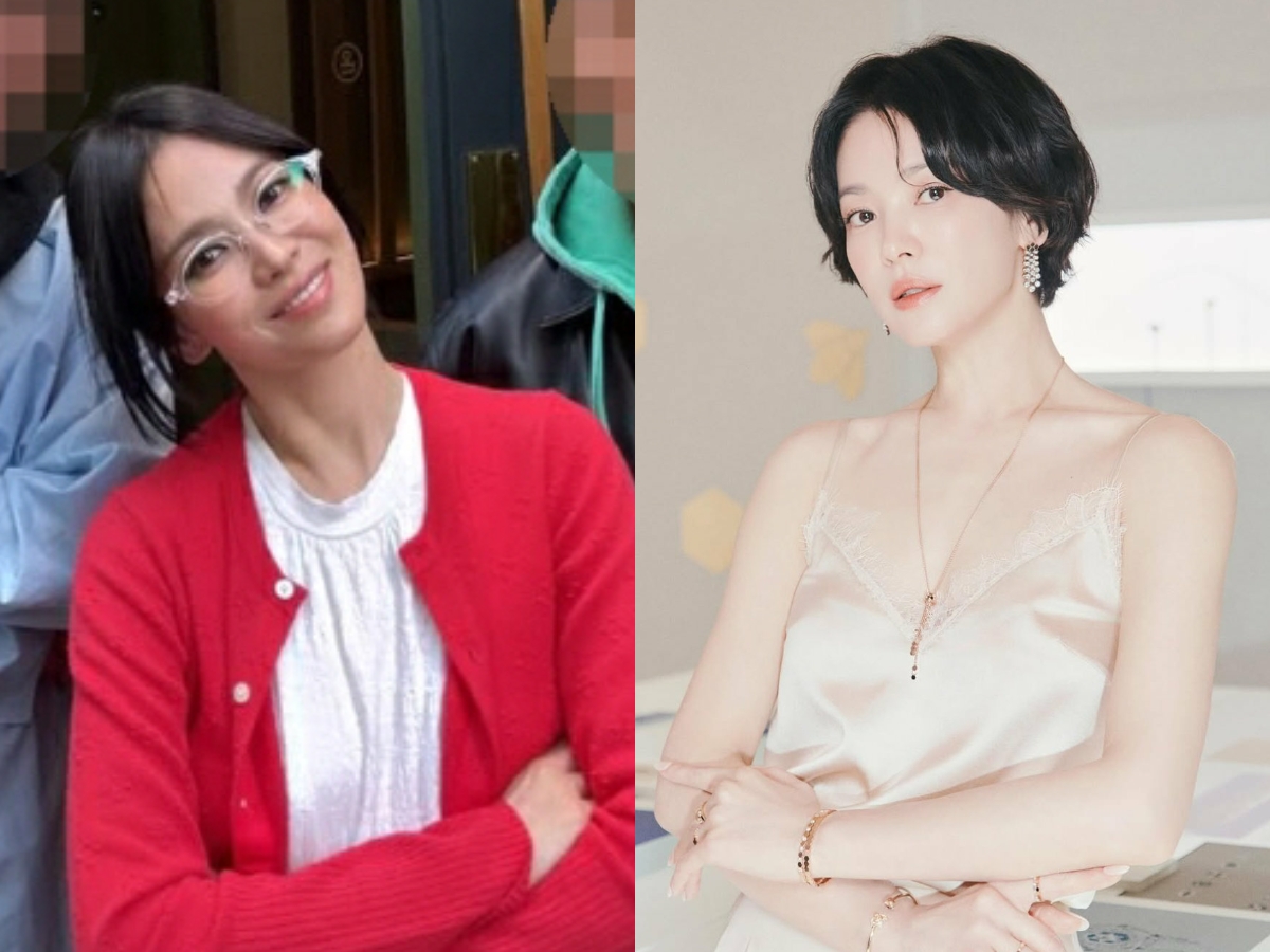 T&igrave;nh trạng đ&aacute;ng lo của Song Hye Kyo sau khi bị tố ph&aacute; n&aacute;t h&ocirc;n nh&acirc;n với Song Joong Ki- Ảnh 1.