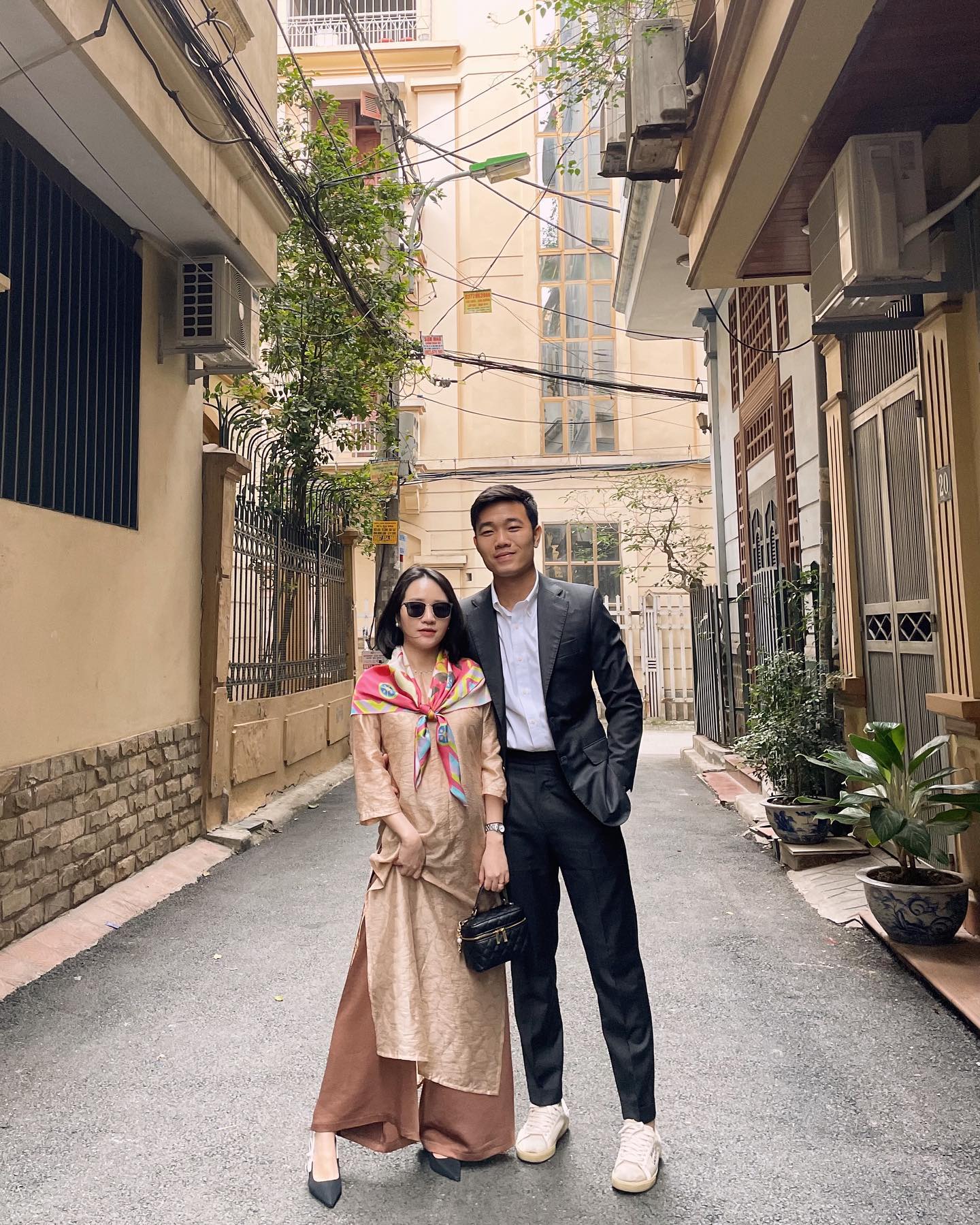 Gia thế nữ gi&aacute;m đốc sinh năm 1993 sắp cưới Lương Xu&acirc;n Trường- Ảnh 3.