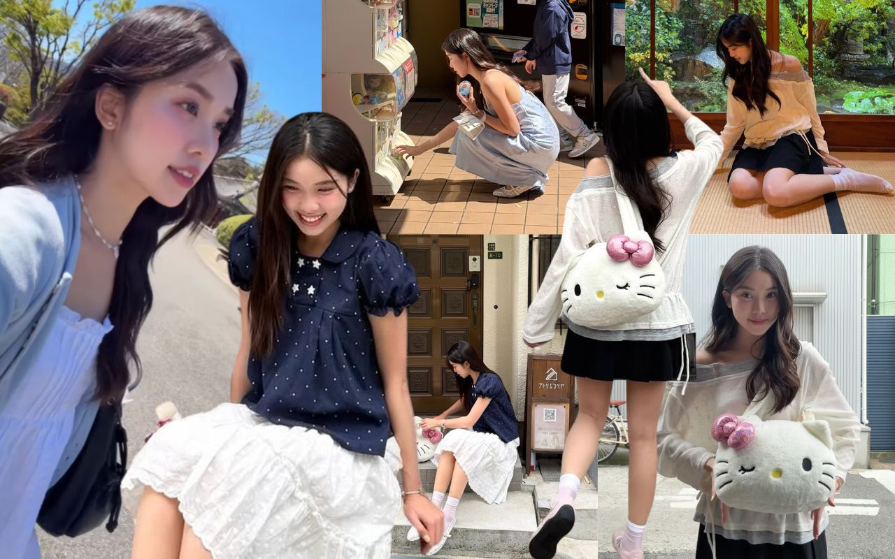 &ldquo;Bạch nguyệt quang Việt Nam&rdquo; tr&ecirc;n đất Nhật: Chỉ cao 1m55 nhưng mặc đẹp kh&ocirc;ng trượt ph&aacute;t n&agrave;o- Ảnh 1.