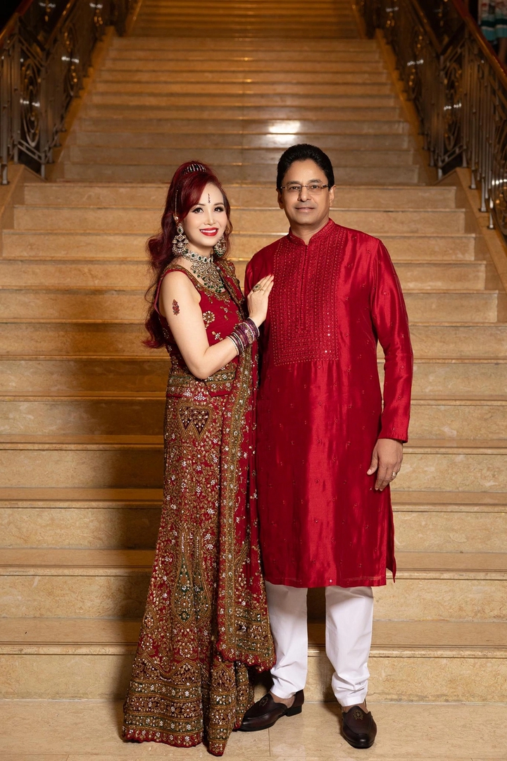 N&agrave;ng hậu d&ograve;ng d&otilde;i "tr&acirc;m anh thế phiệt", giữ kỷ lục th&ocirc;ng thạo 5 ngoại ngữ- Ảnh 5.