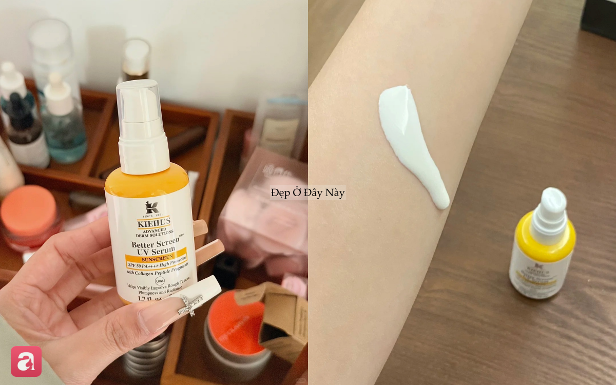 5 serum chống nắng mỏng nhẹ, b&ocirc;i ph&aacute;t thấm lu&ocirc;n đang l&agrave; "hot trend" H&egrave; 2026- Ảnh 2.
