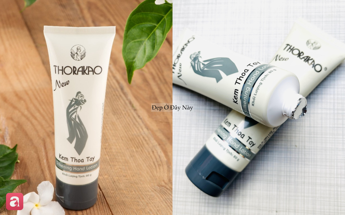 Đồ "made in Vietnam" ng&agrave;y c&agrave;ng xịn: 5 kem dưỡng da tay mềm mịn m&agrave; kh&ocirc;ng bết d&iacute;nh - Ảnh 2.