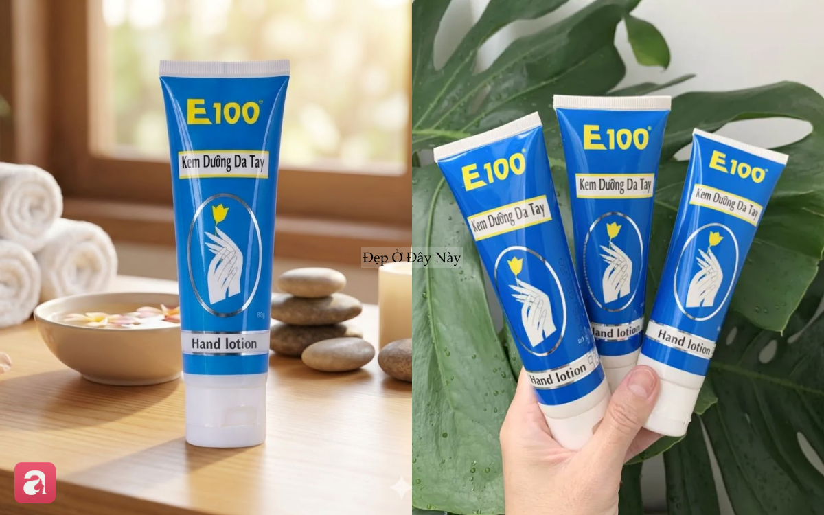 Đồ "made in Vietnam" ng&agrave;y c&agrave;ng xịn: 5 kem dưỡng da tay mềm mịn m&agrave; kh&ocirc;ng bết d&iacute;nh - Ảnh 4.