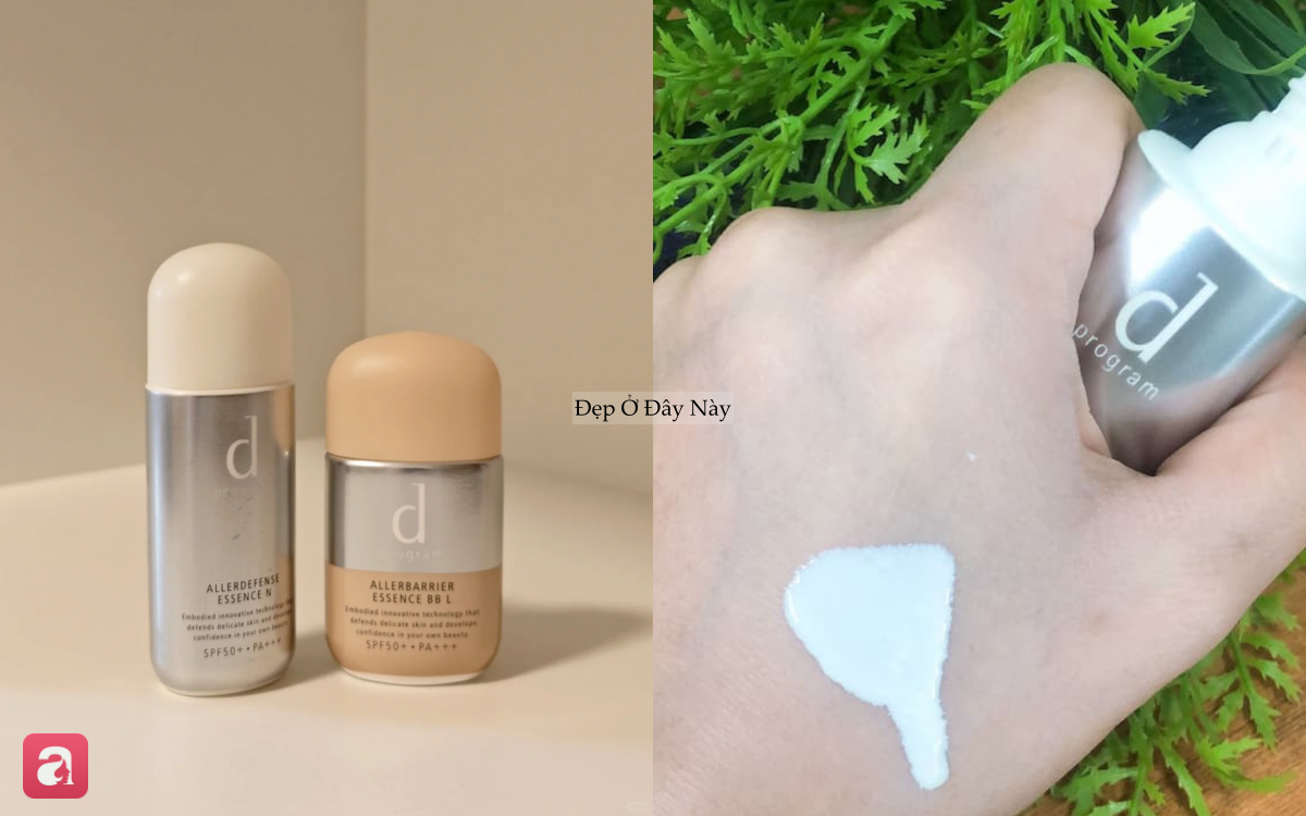 5 serum chống nắng mỏng nhẹ, b&ocirc;i ph&aacute;t thấm lu&ocirc;n đang l&agrave; "hot trend" H&egrave; 2026- Ảnh 5.