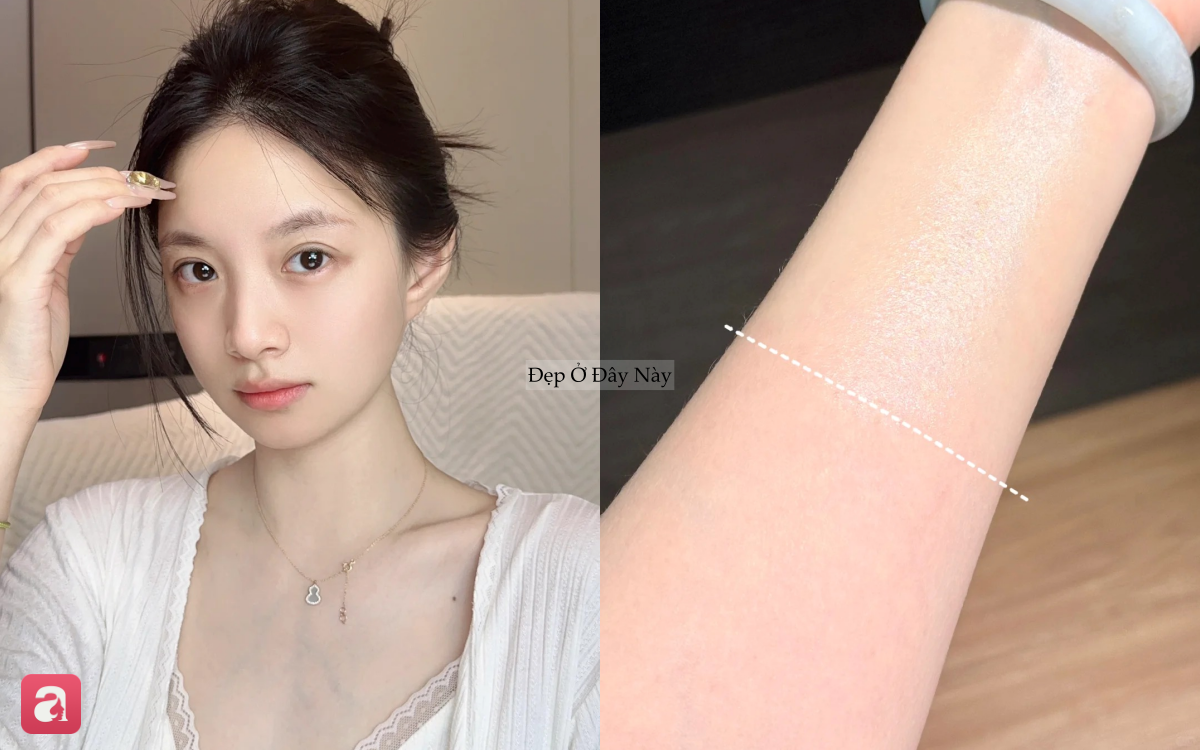 5 serum chống nắng mỏng nhẹ, b&ocirc;i ph&aacute;t thấm lu&ocirc;n đang l&agrave; "hot trend" H&egrave; 2026- Ảnh 1.