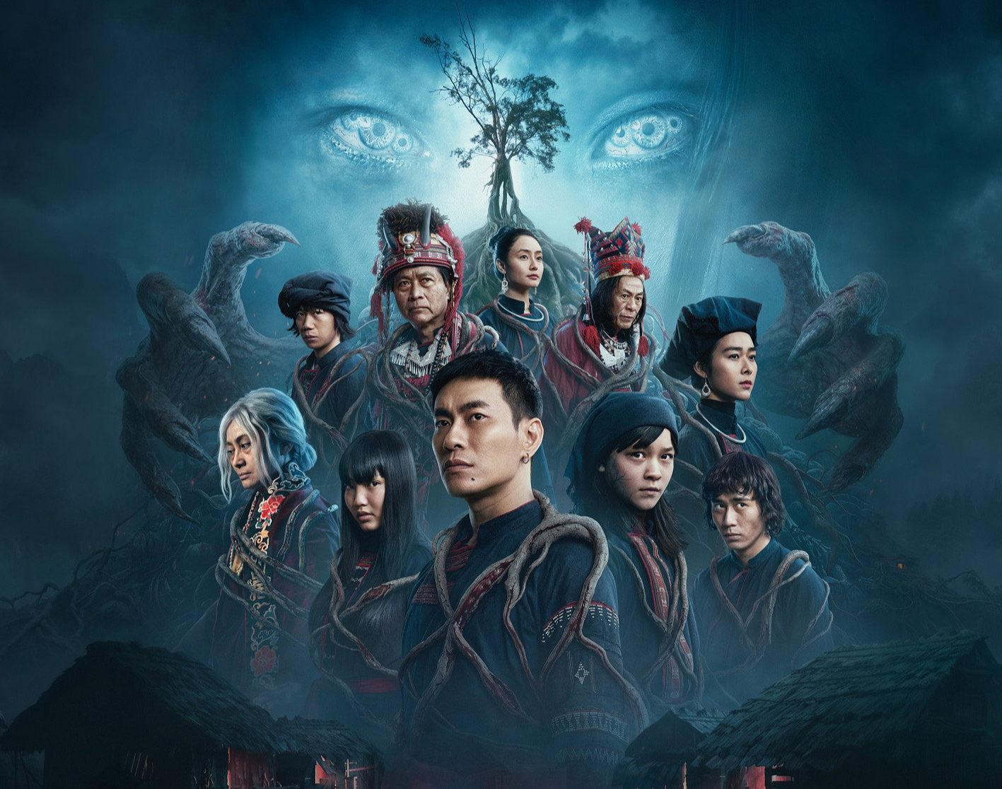 Ph&iacute; Ph&ocirc;ng: Quỷ M&aacute;u Rừng Thi&ecirc;ng mới chiếu 3 ng&agrave;y đ&atilde; vượt mốc 70 tỷ, lập 4 kỷ lục ph&ograve;ng v&eacute;- Ảnh 1.