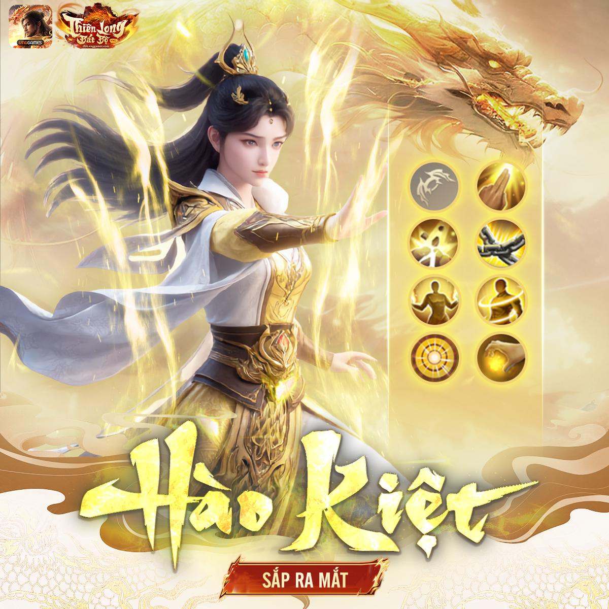 Ph&aacute;i mới Thi&ecirc;n Long: Thế lực mới xoay chuyển cục diện giang hồ Thi&ecirc;n Long B&aacute;t Bộ VNG - Ảnh 3.