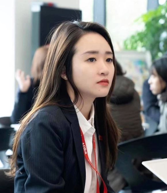 Ng&ocirc; Mai Nhuệ Giang sắp cưới Xu&acirc;n Trường l&agrave; ai? - &aacute;&ordm;&cent;nh 3.