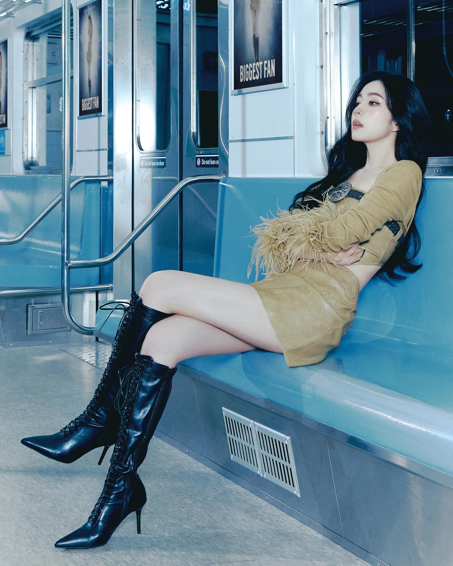 Top 10 nữ ho&agrave;ng visual H&agrave;n Quốc 2026: Hot girl phố đi bộ H&agrave; Nội chiếm hạng nh&igrave;, 4 vị thần BLACKPINK cũng phải xếp sau- Ảnh 2.