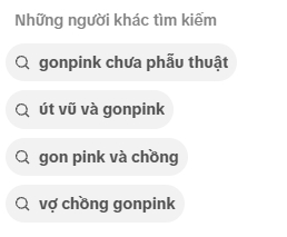 Vợ chồng Gon Pink v&agrave; &Uacute;t Vũ l&ecirc;n hot search: T&igrave;nh h&igrave;nh hiện tại - Ảnh 2.