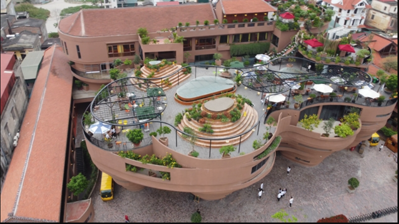 Vượt qua Mỹ v&agrave; &Uacute;c, một c&ocirc;ng tr&igrave;nh kiến tr&uacute;c của Việt Nam bất ngờ lọt top 15 đẹp nhất thế giới - Ảnh 2.