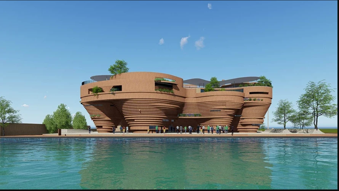 Vượt qua Mỹ v&agrave; &Uacute;c, một c&ocirc;ng tr&igrave;nh kiến tr&uacute;c của Việt Nam bất ngờ lọt top 15 đẹp nhất thế giới - Ảnh 1.