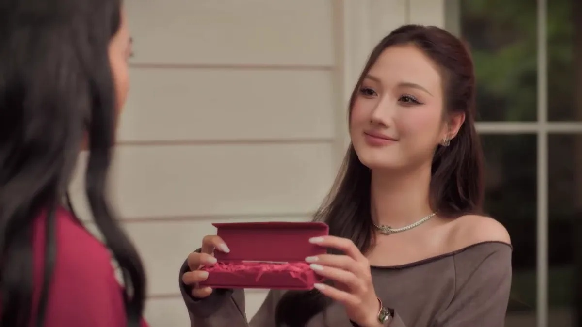 Lần đầu c&oacute; phản diện cứu cả phim Việt giờ v&agrave;ng: Nhan sắc ăn đứt d&agrave;n nữ ch&iacute;nh, &aacute;c mấy cũng chẳng ai ch&ecirc;- Ảnh 3.