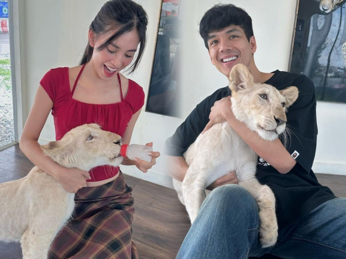 Hoa hậu Tiểu Vy: "T&ocirc;i kh&ocirc;ng kiếm chồng gi&agrave;u"- Ảnh 4.