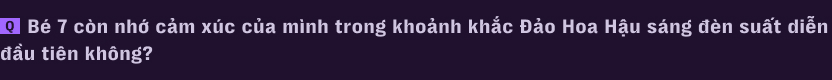 H&agrave;nh tr&igrave;nh kh&ocirc;ng tưởng của B&eacute; 7: Từ c&ocirc;ng nh&acirc;n may trong căn trọ 9m2 đến đạo diễn 24 tuổi của vở kịch ch&aacute;y v&eacute; nhất S&agrave;i G&ograve;n - Ảnh 8.