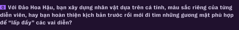 H&agrave;nh tr&igrave;nh kh&ocirc;ng tưởng của B&eacute; 7: Từ c&ocirc;ng nh&acirc;n may trong căn trọ 9m2 đến đạo diễn 24 tuổi của vở kịch ch&aacute;y v&eacute; nhất S&agrave;i G&ograve;n - Ảnh 9.