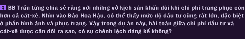 H&agrave;nh tr&igrave;nh kh&ocirc;ng tưởng của B&eacute; 7: Từ c&ocirc;ng nh&acirc;n may trong căn trọ 9m2 đến đạo diễn 24 tuổi của vở kịch ch&aacute;y v&eacute; nhất S&agrave;i G&ograve;n - Ảnh 11.