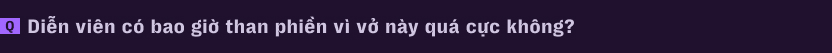 H&agrave;nh tr&igrave;nh kh&ocirc;ng tưởng của B&eacute; 7: Từ c&ocirc;ng nh&acirc;n may trong căn trọ 9m2 đến đạo diễn 24 tuổi của vở kịch ch&aacute;y v&eacute; nhất S&agrave;i G&ograve;n - Ảnh 14.
