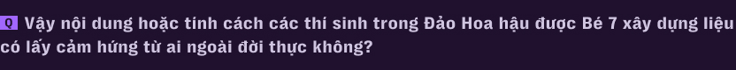 H&agrave;nh tr&igrave;nh kh&ocirc;ng tưởng của B&eacute; 7: Từ c&ocirc;ng nh&acirc;n may trong căn trọ 9m2 đến đạo diễn 24 tuổi của vở kịch ch&aacute;y v&eacute; nhất S&agrave;i G&ograve;n - Ảnh 17.