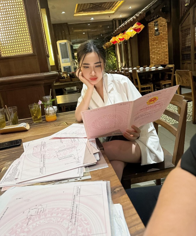 Nữ đại gia b&aacute;n đất ở B&igrave;nh Dương gi&agrave;u nhức n&aacute;ch, cơ ngơi trải d&agrave;i từ TP.HCM v&agrave;o Đ&agrave; Lạt- Ảnh 2.