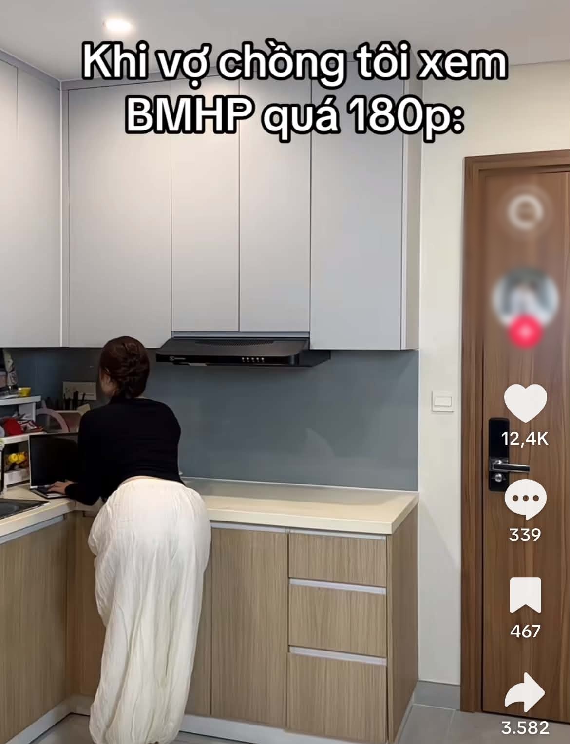 D&aacute;ng đứng B&oacute;ng Ma Hạnh Ph&uacute;c l&agrave; g&igrave; m&agrave; cả MXH bắt trend, xem tới đ&acirc;u ngại hết t&acirc;m can đến đ&oacute;- Ảnh 6.