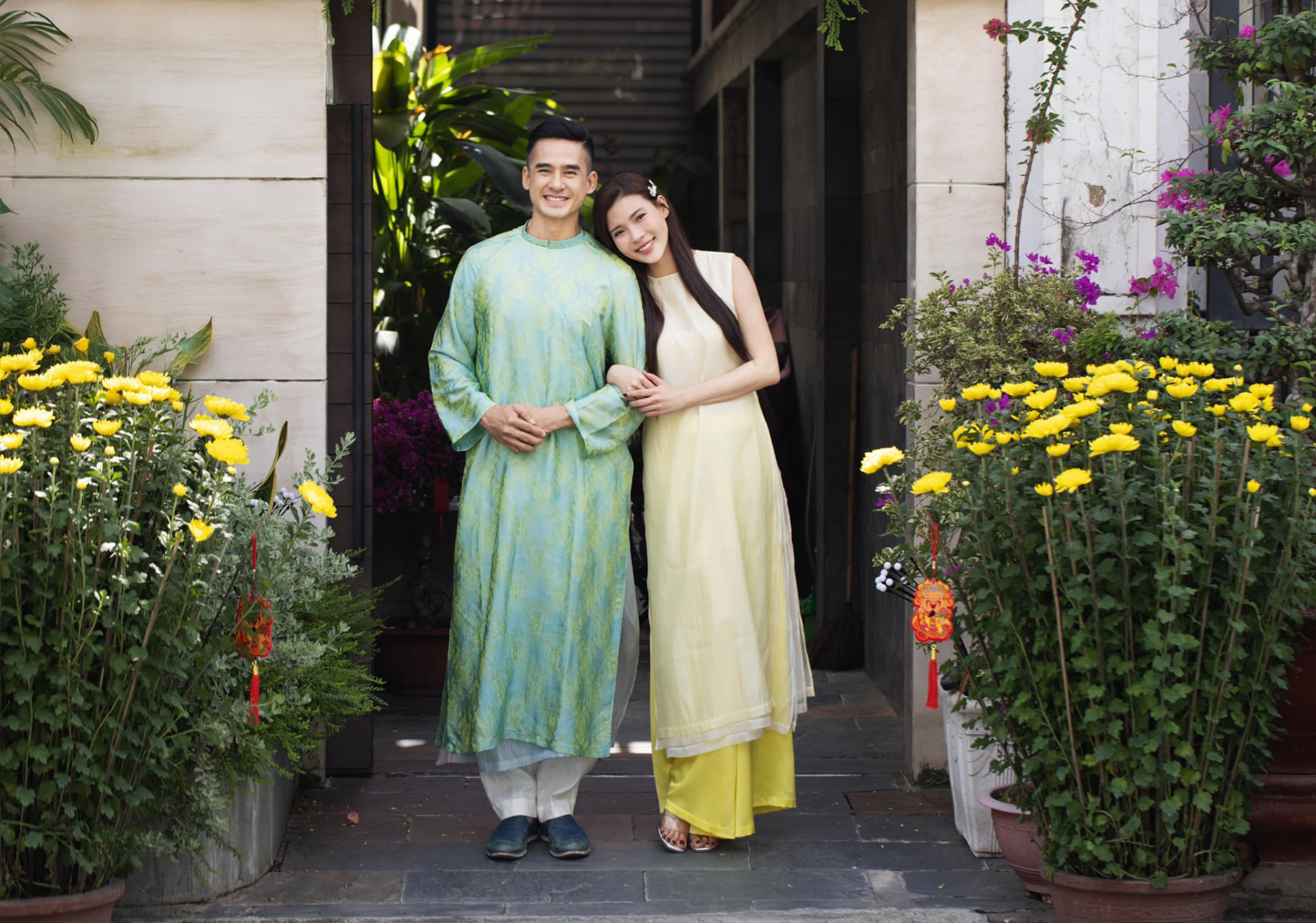 Biệt thự 200m&sup2; của Th&uacute;y Diễm - Lương Thế Th&agrave;nh ở Thủ Đức: Hệt resort 5, ph&ograve;ng chứa đồ hiệu sang như ngo&agrave;i store - Ảnh 3.