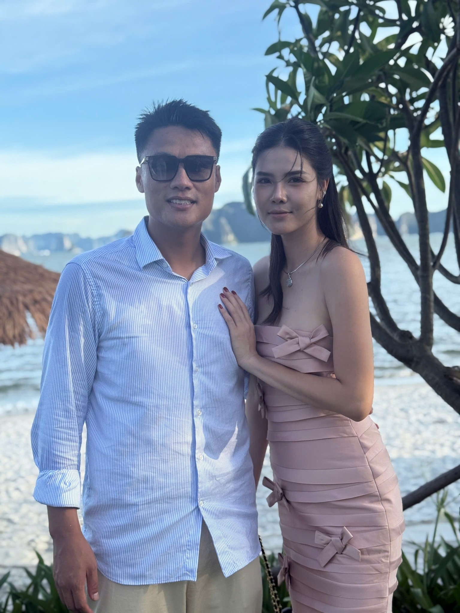 Mất m&aacute;t lớn của người mẫu Kỳ H&acirc;n- Ảnh 5.