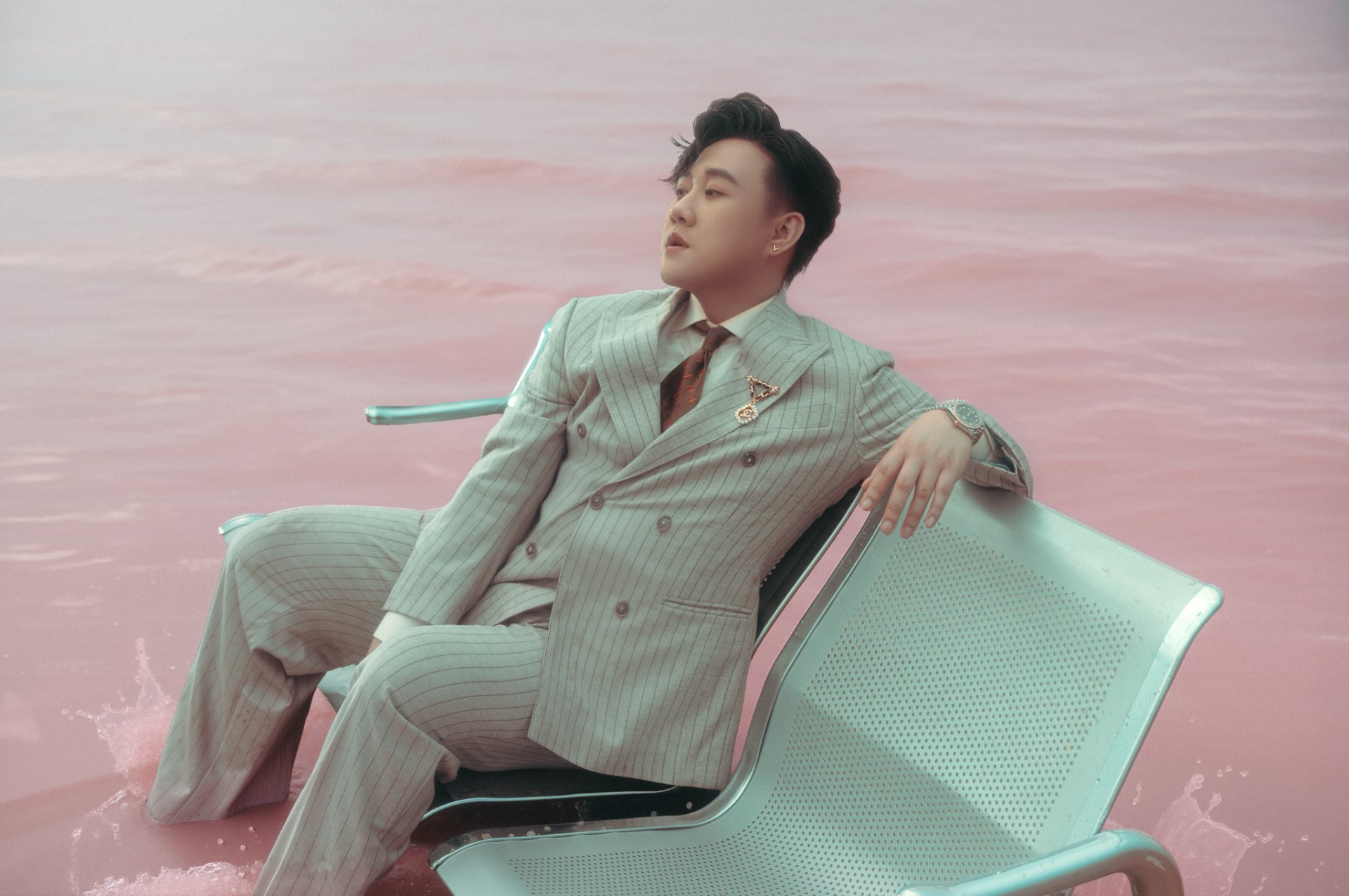 Threads ầm ĩ v&igrave; Trung Qu&acirc;n Idol- Ảnh 2.