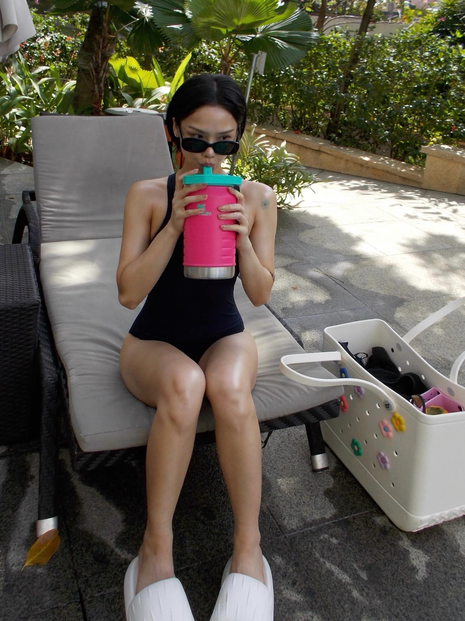 Miu L&ecirc; nhập hội da n&acirc;u, th&agrave;nh c&ocirc;ng ngang ngửa Xo&agrave;i Non chứ kh&ocirc;ng đ&ugrave;a- Ảnh 5.