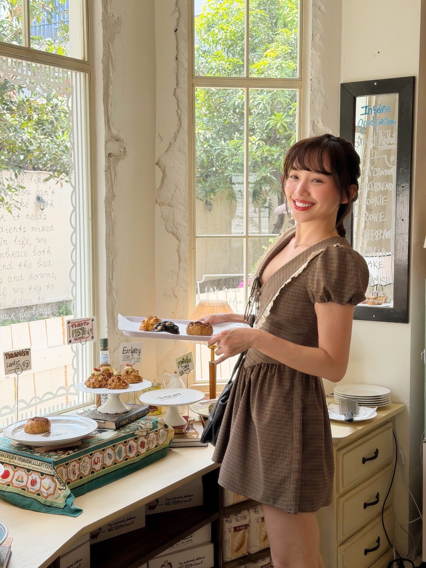 Bị n&oacute;i thẳng "mặc đồ hở hang để tạo n&eacute;t kiếm người mới", T&oacute;c Ti&ecirc;n đ&aacute;p lại 4 chữ- Ảnh 4.