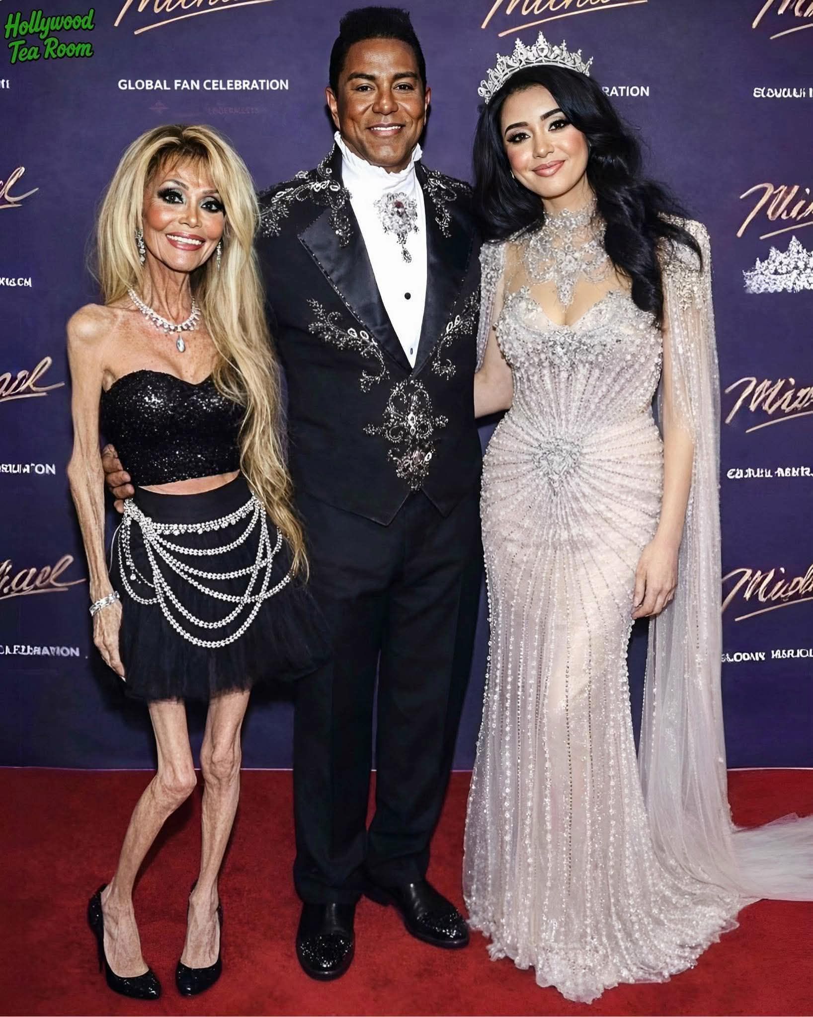 T&igrave;nh trạng b&aacute;o động của chị g&aacute;i Michael Jackson- Ảnh 1.