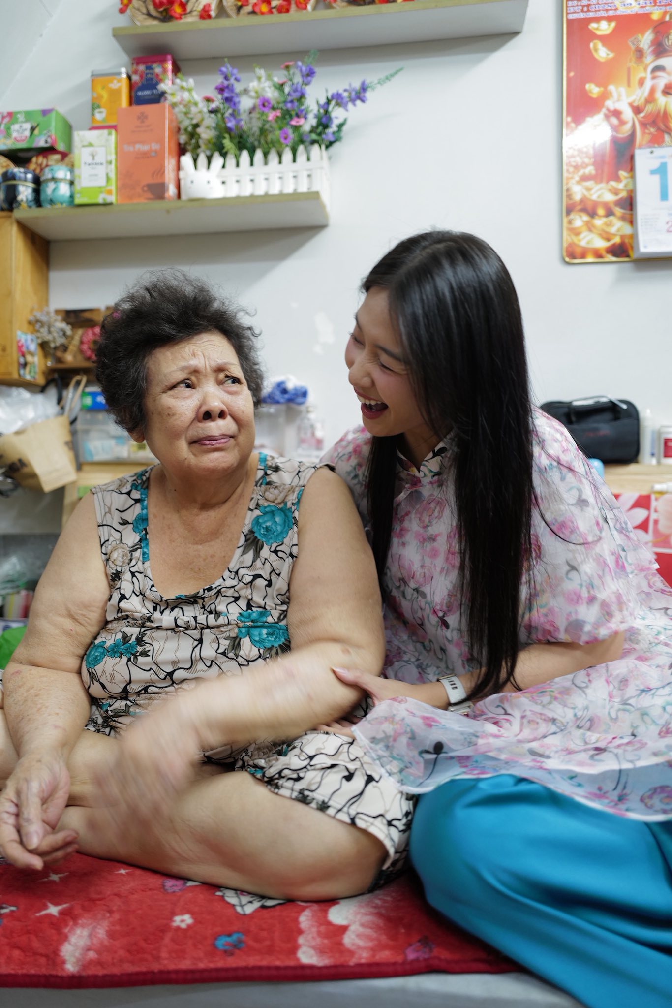 Khả Ng&acirc;n đau đớn v&igrave; sự mất m&aacute;t lớn nhất trong đời- Ảnh 4.