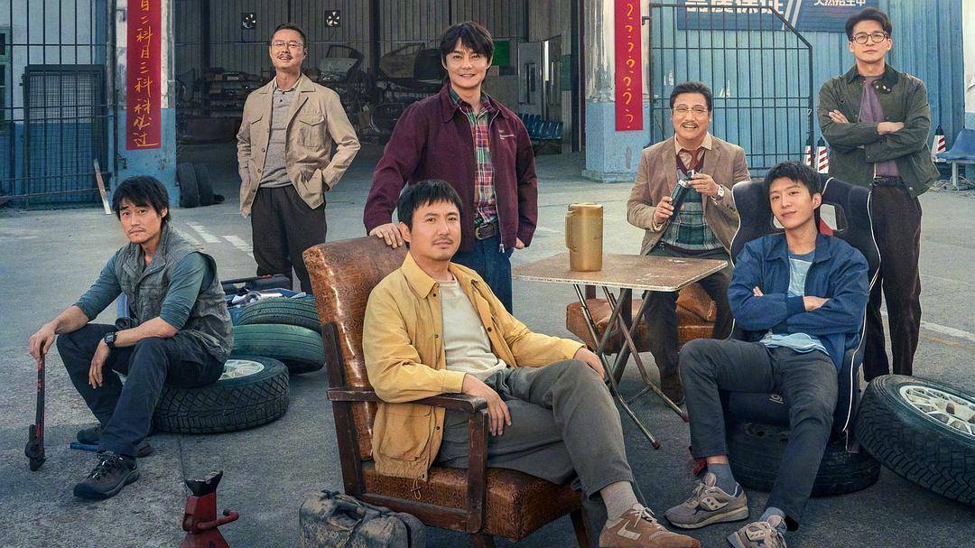 Ri&ecirc;ng phim Trung Quốc đỉnh cao n&agrave;y phải l&agrave;m 4 m&ugrave;a chứ 2 l&agrave; qu&aacute; &iacute;t: Nam ch&iacute;nh đẹp lồng lộn, thấy mặt l&agrave; muốn xem- Ảnh 9.