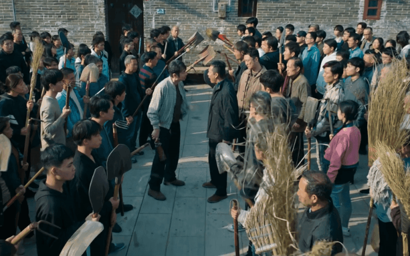 N&oacute;i về casting th&igrave; phim Trung Quốc n&agrave;y v&ocirc; địch thi&ecirc;n hạ: Mấy chục nh&acirc;n vật y hệt nguy&ecirc;n t&aacute;c, chưa xem chưa phải d&acirc;n chơi- Ảnh 7.